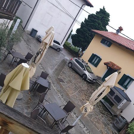 Appartement Smartno Apartmaji Goran à Kojsko Extérieur photo