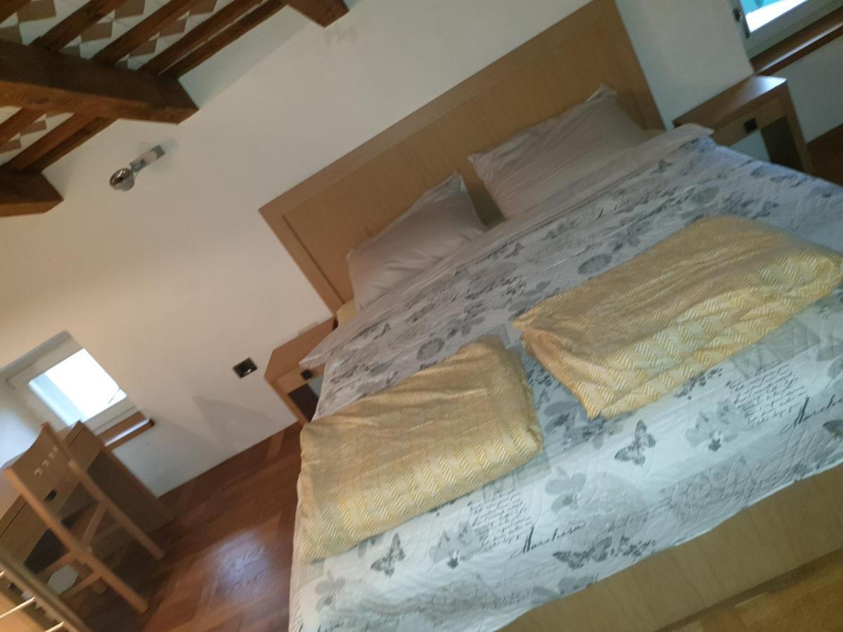 Appartement Smartno Apartmaji Goran à Kojsko Extérieur photo