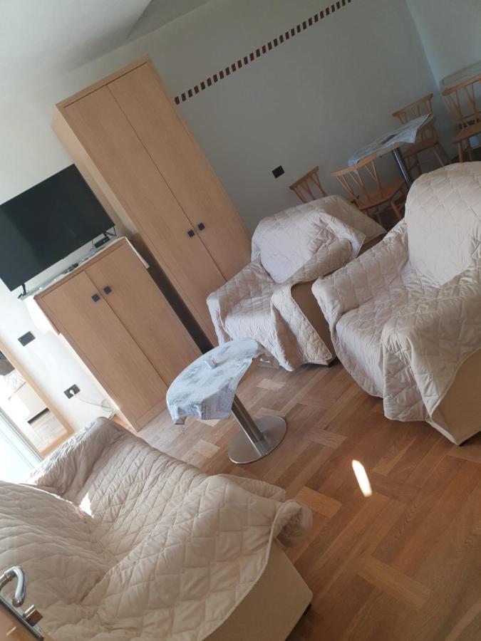 Appartement Smartno Apartmaji Goran à Kojsko Extérieur photo