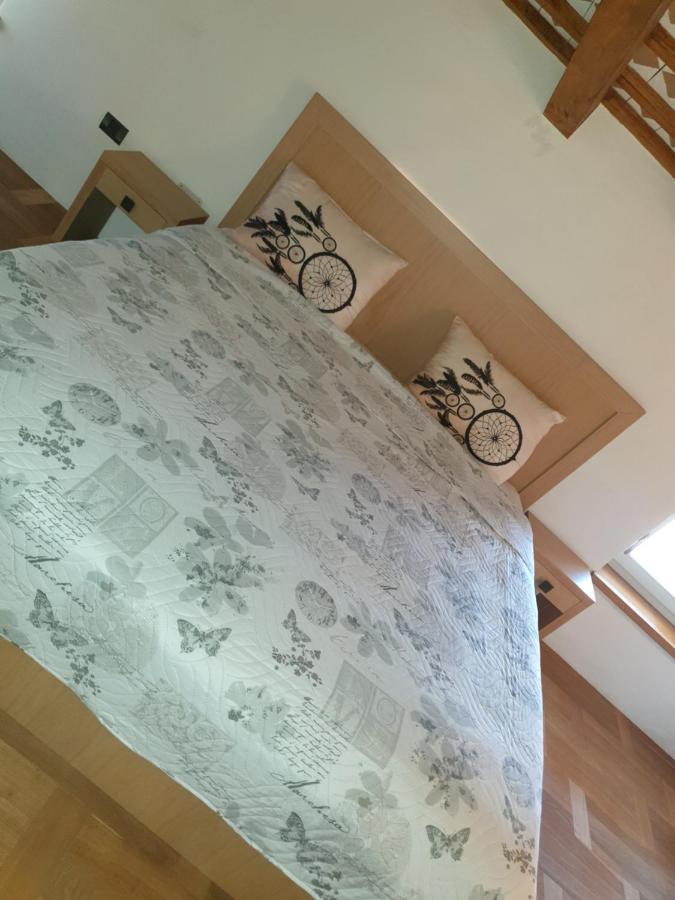 Appartement Smartno Apartmaji Goran à Kojsko Extérieur photo